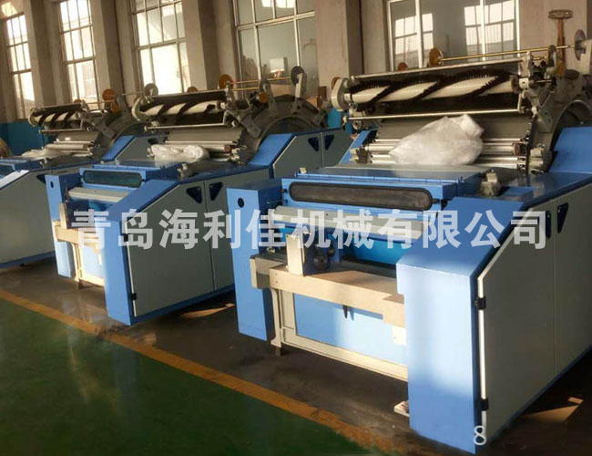 286加宽梳棉机