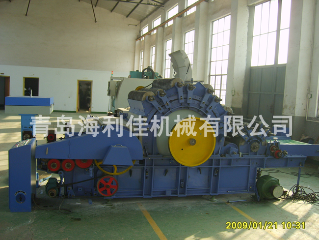 CZ192变频梳麻机