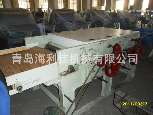 LFN248A羊绒回收机