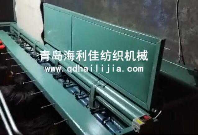 11针缝被机视频