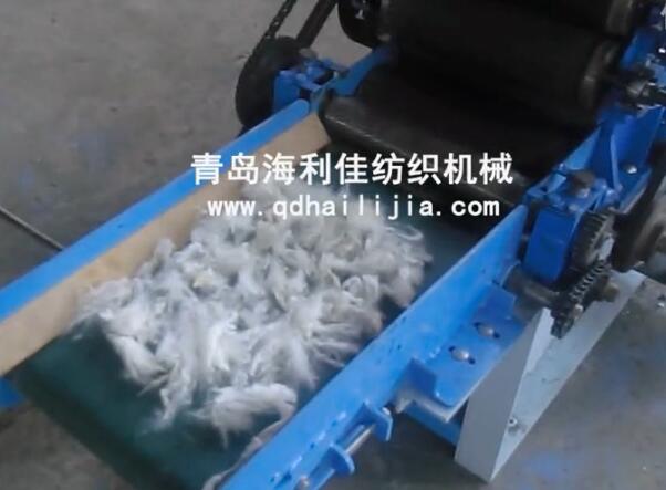 FB360梳理打样机视频