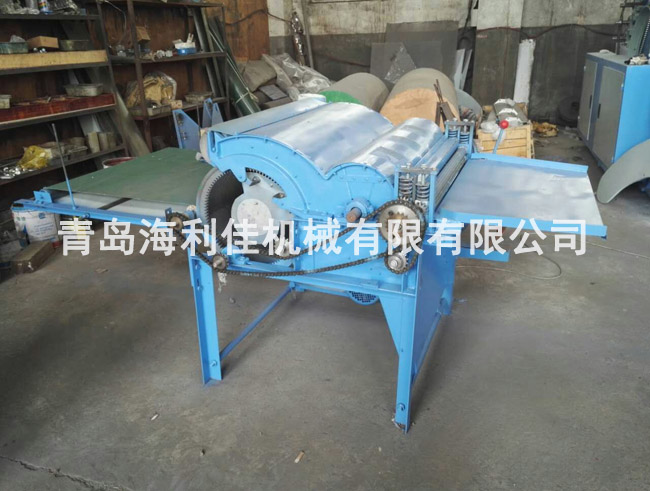 GM100单辊清弹机