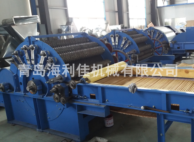 LFN186羊绒分梳机