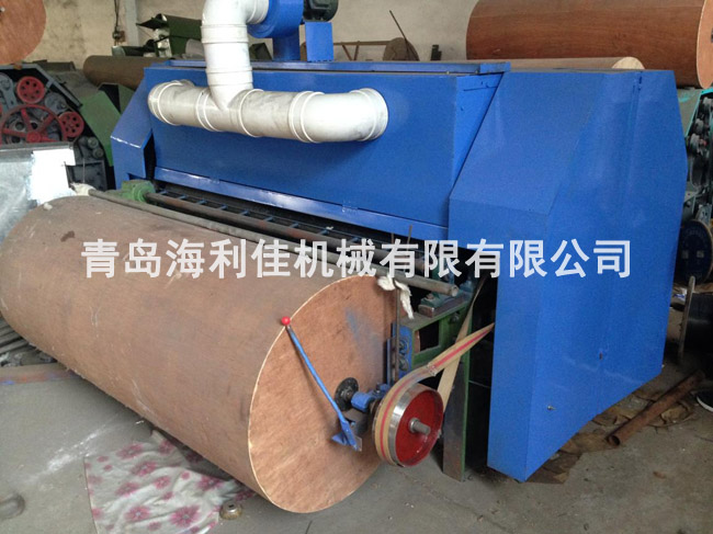 HLJ-850精细梳理机