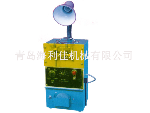 FU285A型金属针布焊接机