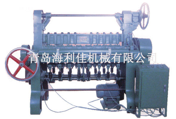 1722B型包盖板针布机