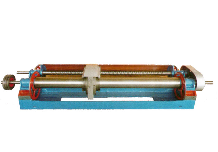 1701A型磨锡林道夫机