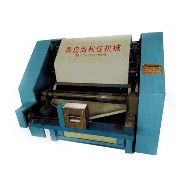 FB100羊毛梳理机